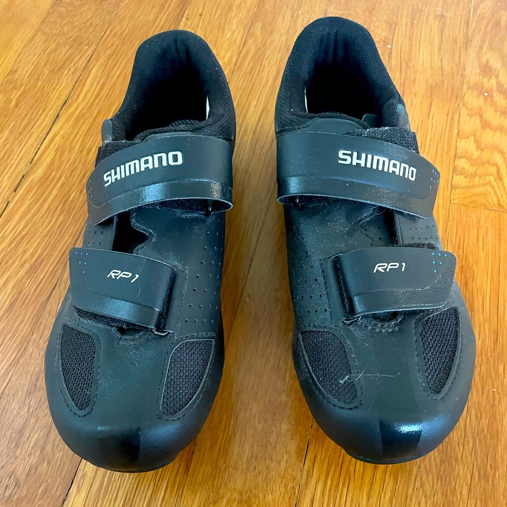 Shimano RP1 cycling shoe-excellent used condition
